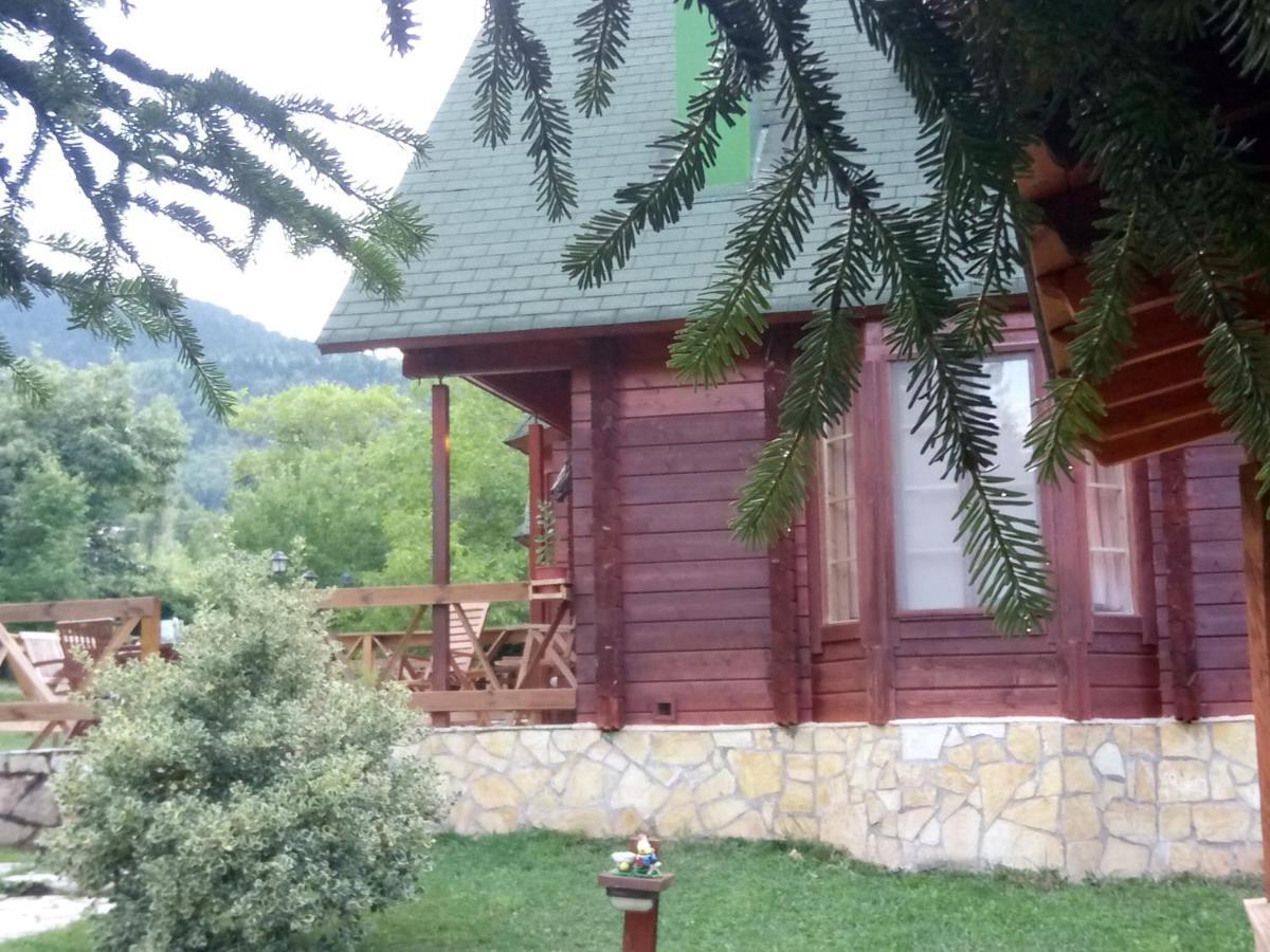Kedra Village Kültér fotó