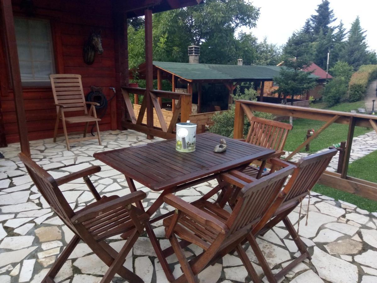 Kedra Village Kültér fotó