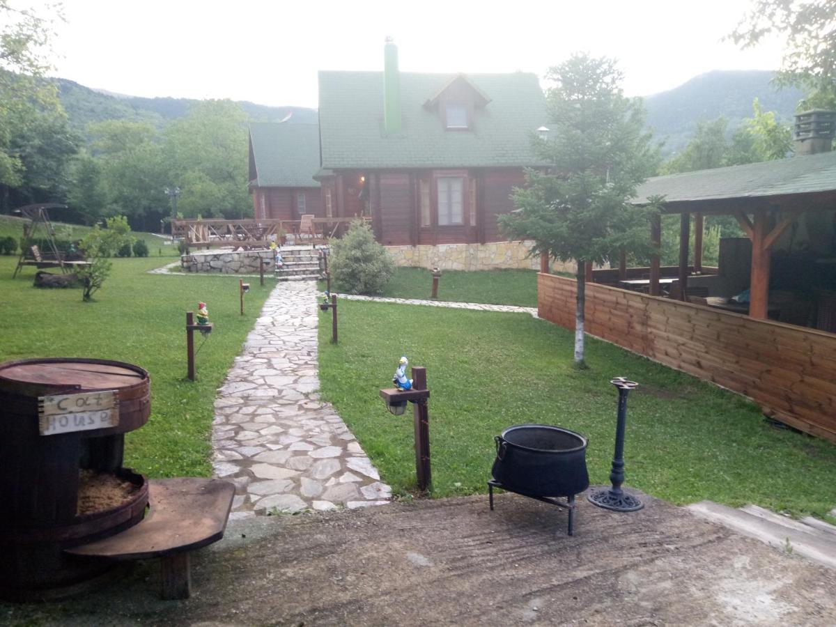 Kedra Village Kültér fotó