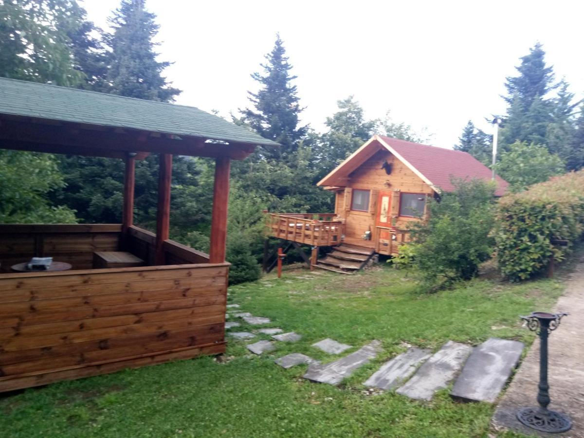 Kedra Village Kültér fotó