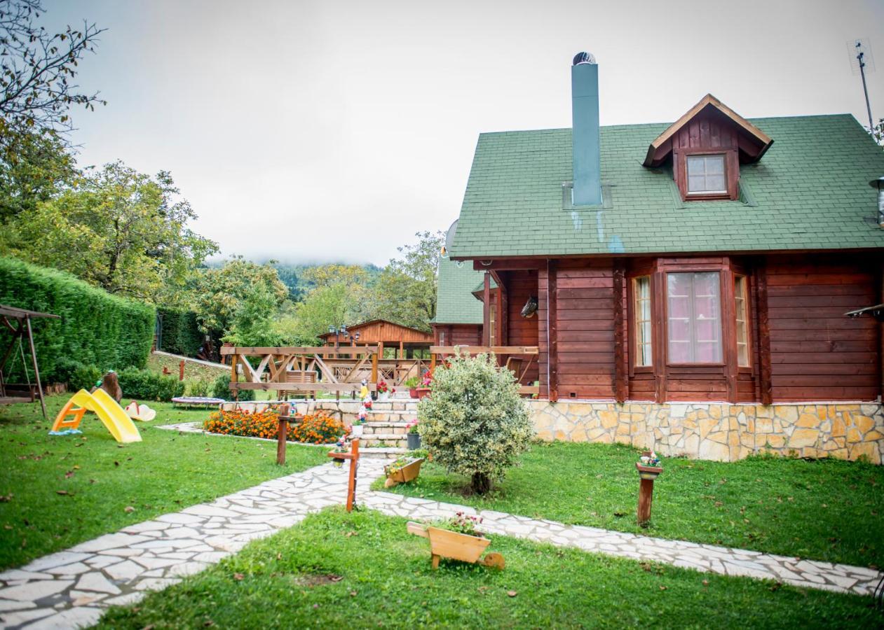 Kedra Village Kültér fotó