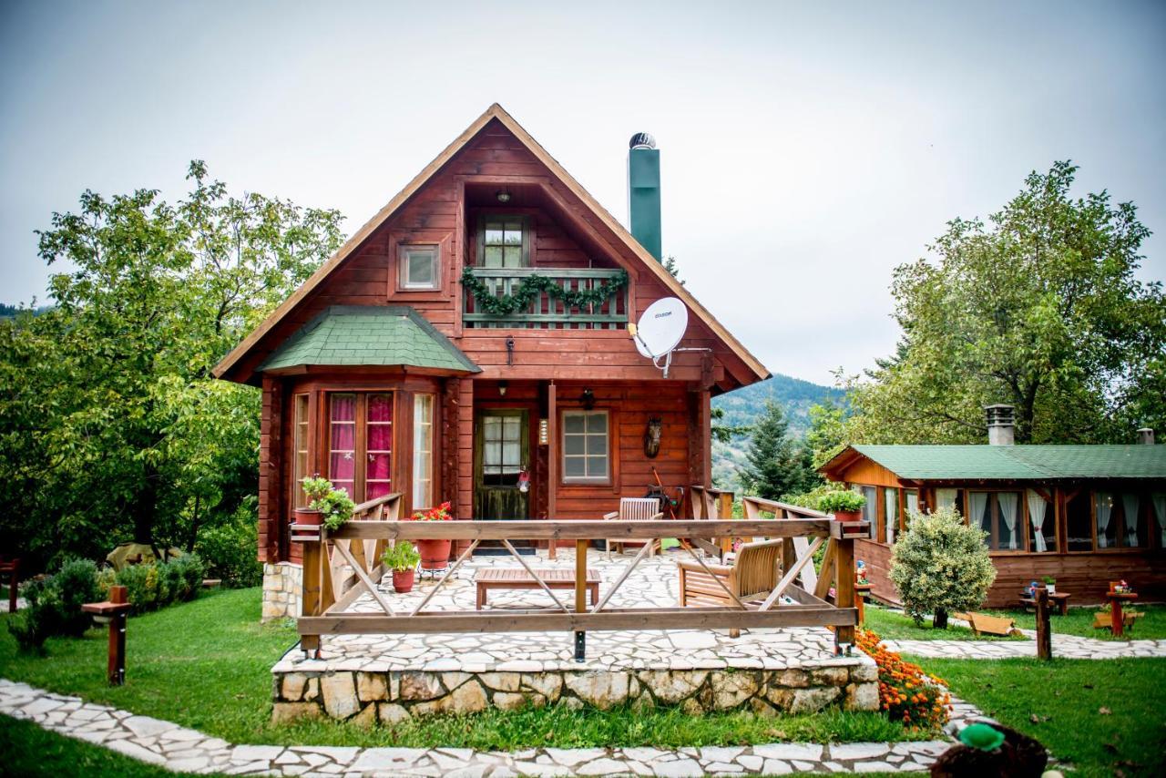 Kedra Village Kültér fotó