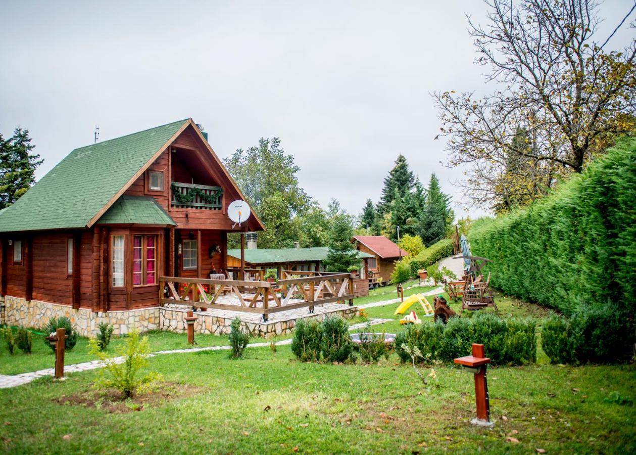 Kedra Village Kültér fotó