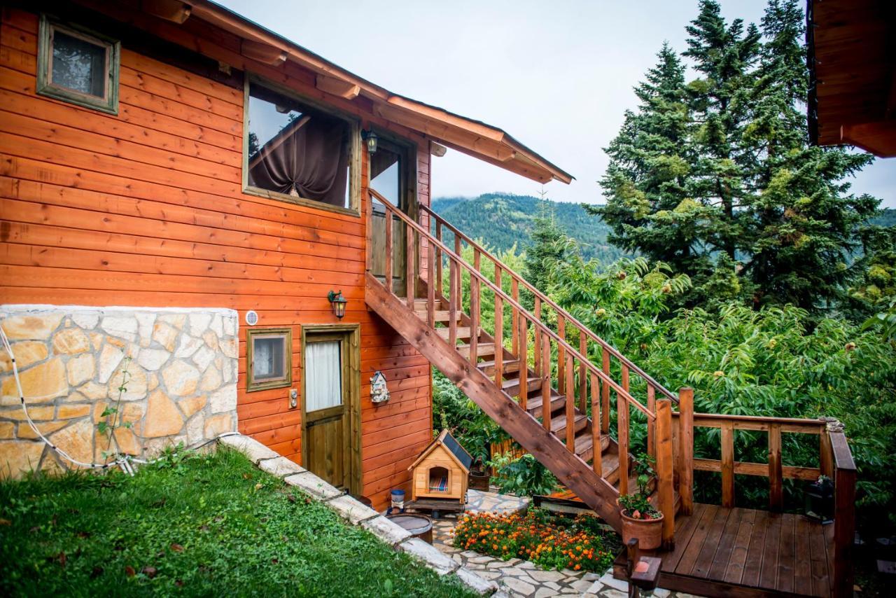 Kedra Village Kültér fotó
