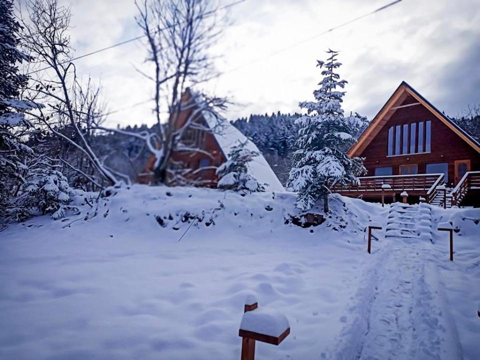 Kedra Village Kültér fotó