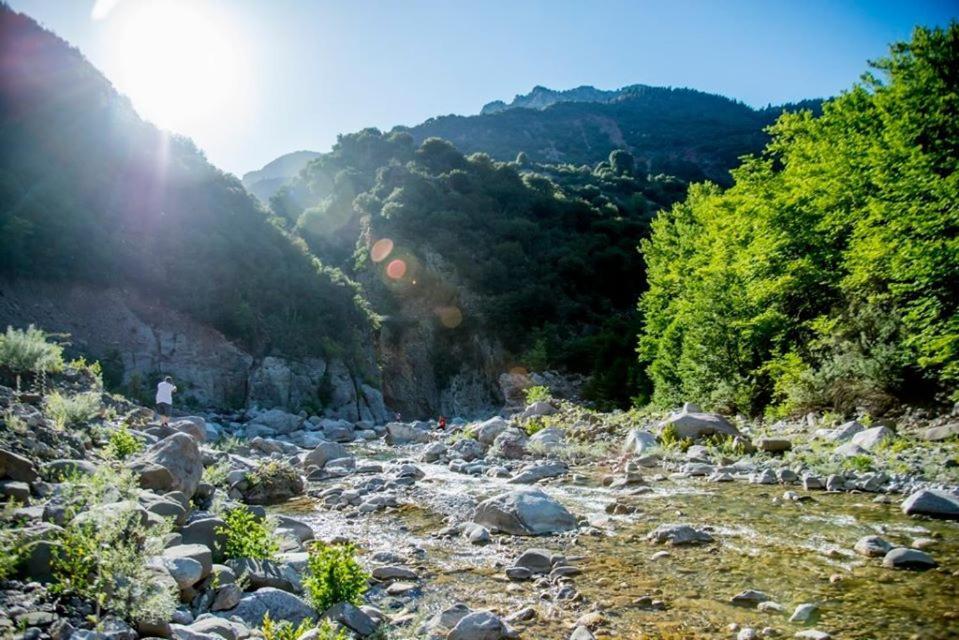 Kedra Village Kültér fotó