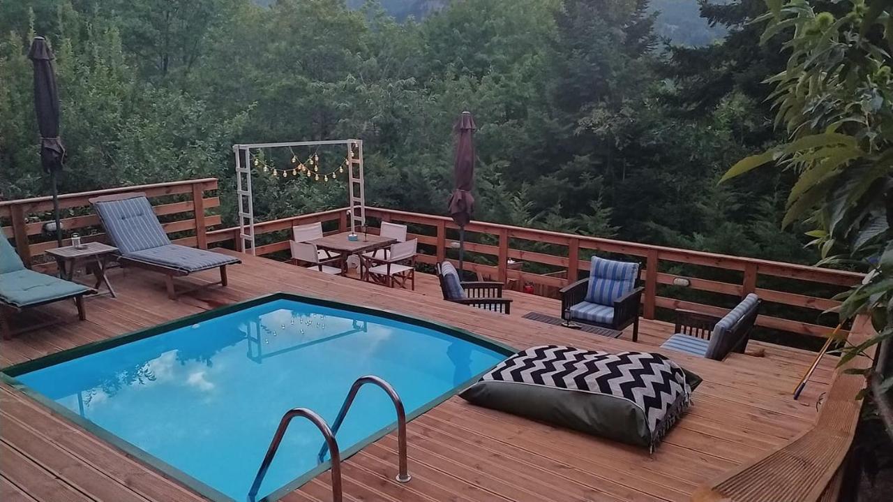 Kedra Village Kültér fotó